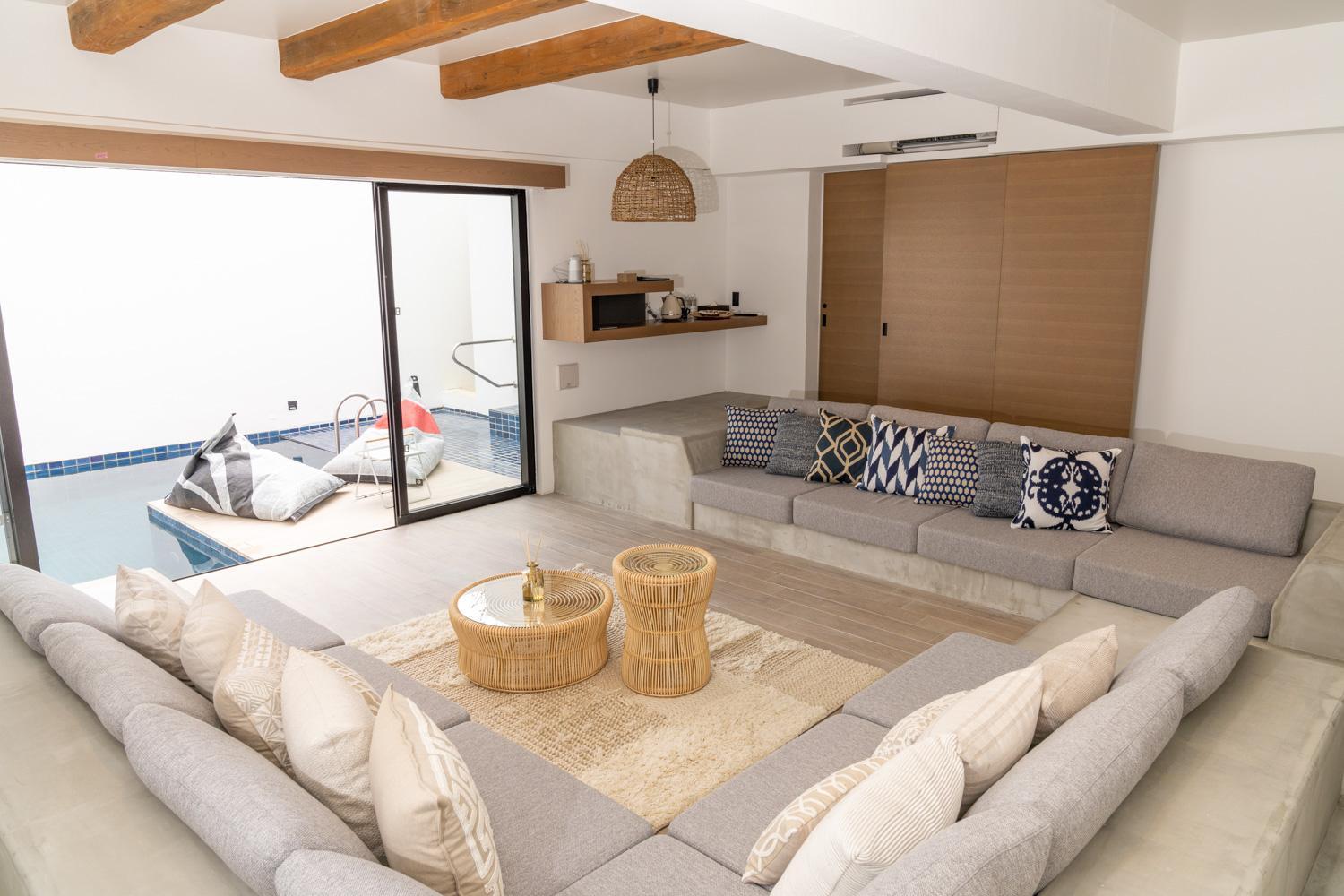 Grand Bleu Gamin Otel Miyakojima  Dış mekan fotoğraf
