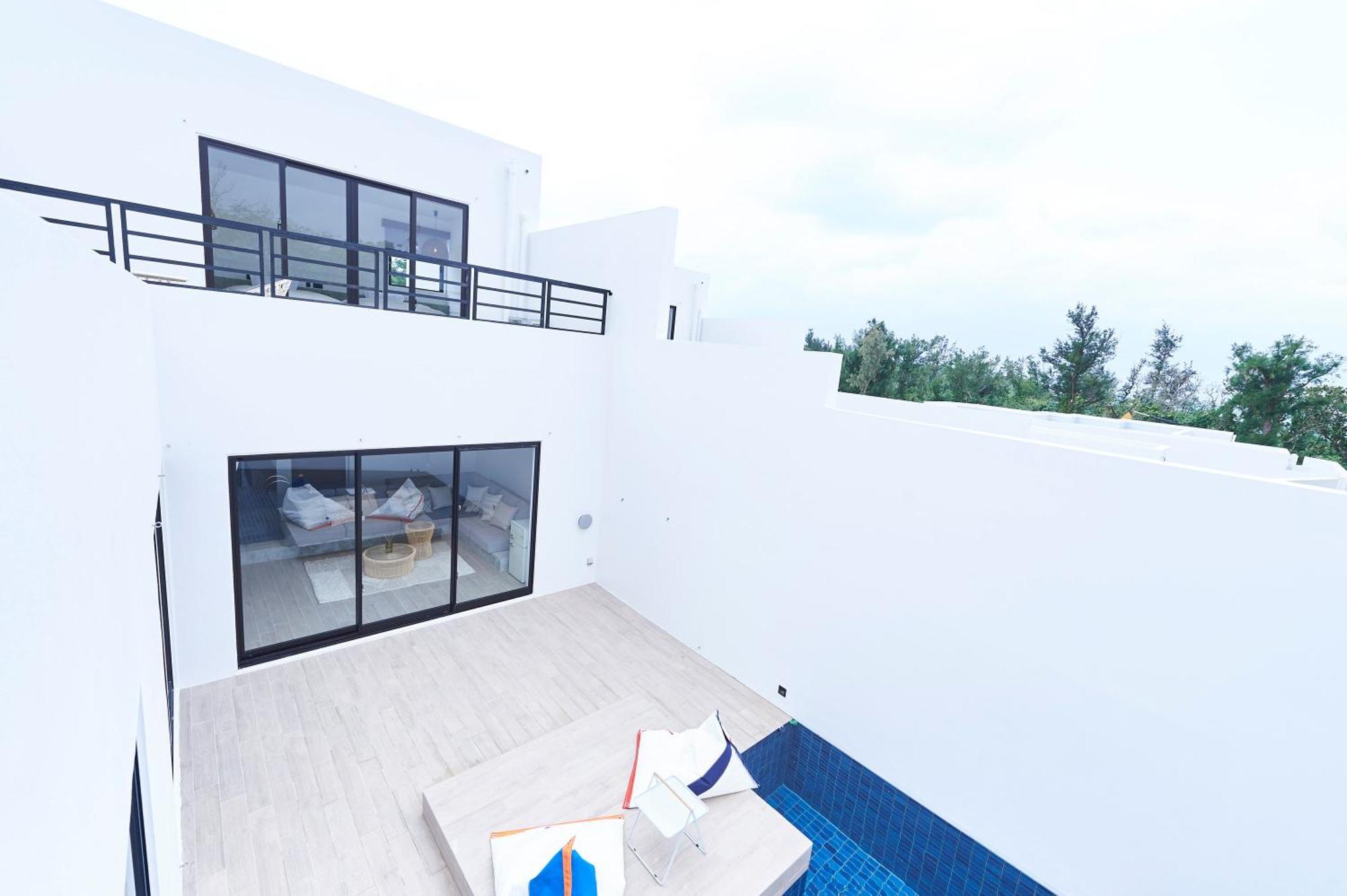 Grand Bleu Gamin Otel Miyakojima  Dış mekan fotoğraf