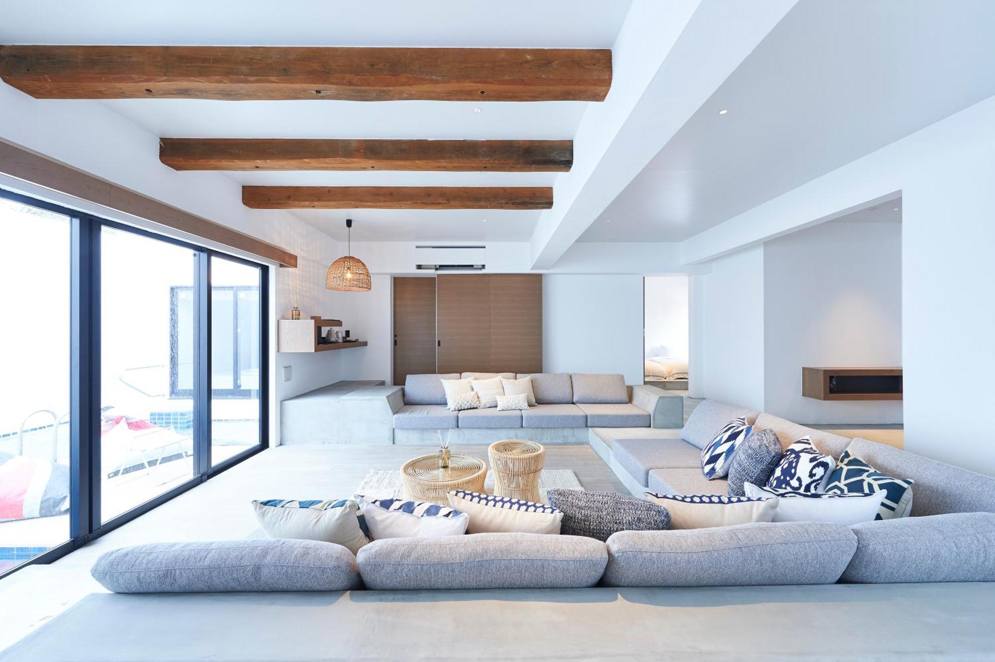 Grand Bleu Gamin Otel Miyakojima  Dış mekan fotoğraf