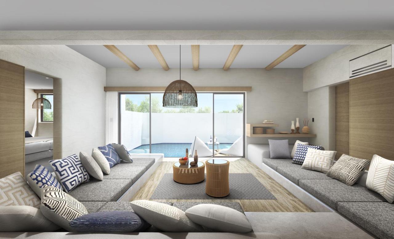 Grand Bleu Gamin Otel Miyakojima  Dış mekan fotoğraf