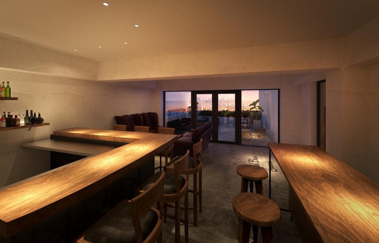 Grand Bleu Gamin Otel Miyakojima  Dış mekan fotoğraf
